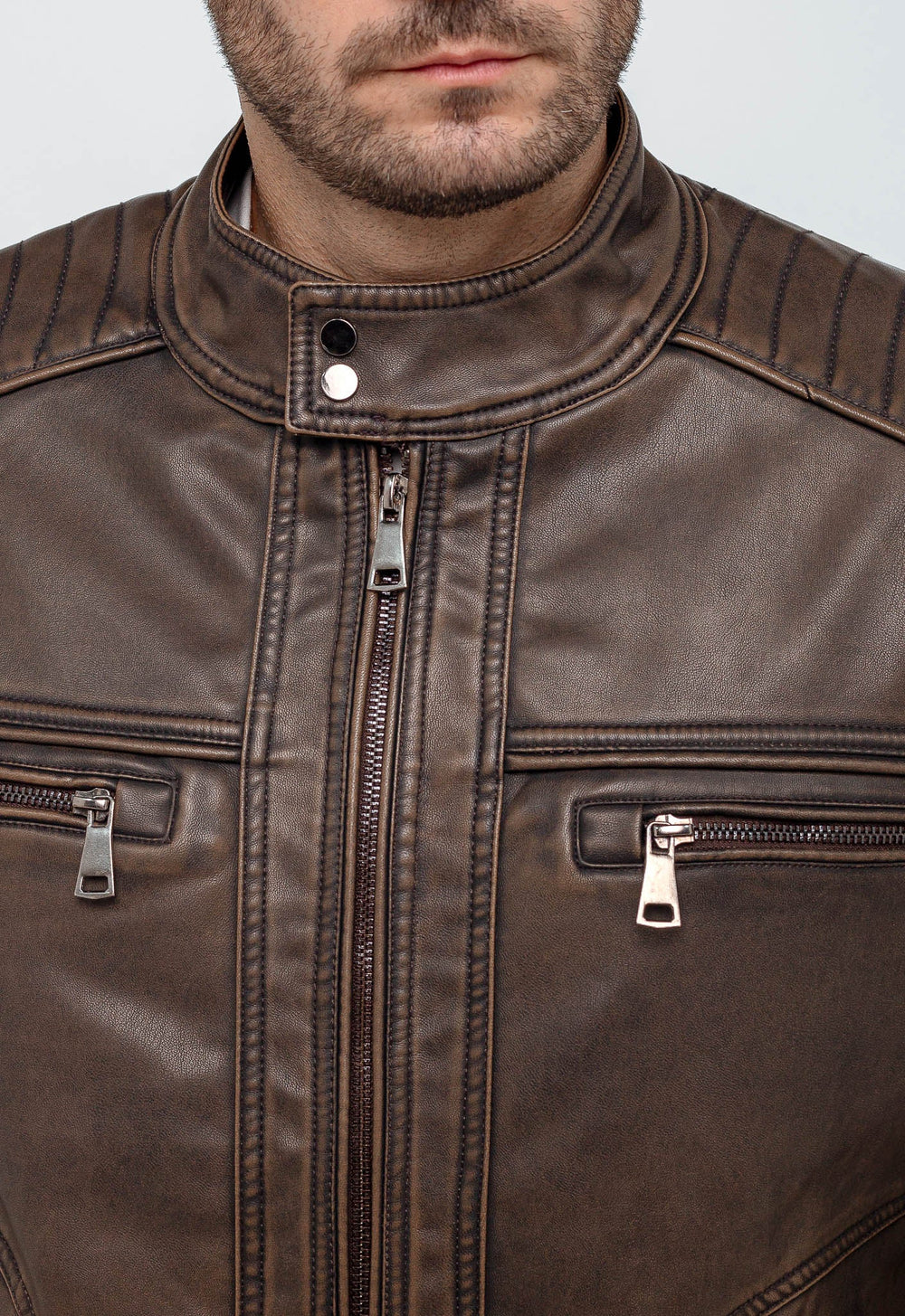 Jaqueta Masculina Dom Henrico Barcelona - Live - Henri Store