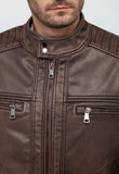 Jaqueta Masculina Dom Henrico Barcelona - Live - Henri Store