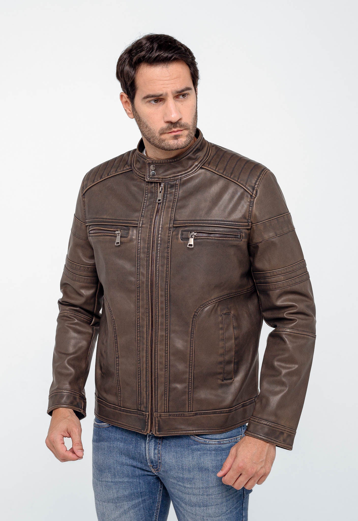Jaqueta Masculina Dom Henrico Barcelona - Live - Henri Store
