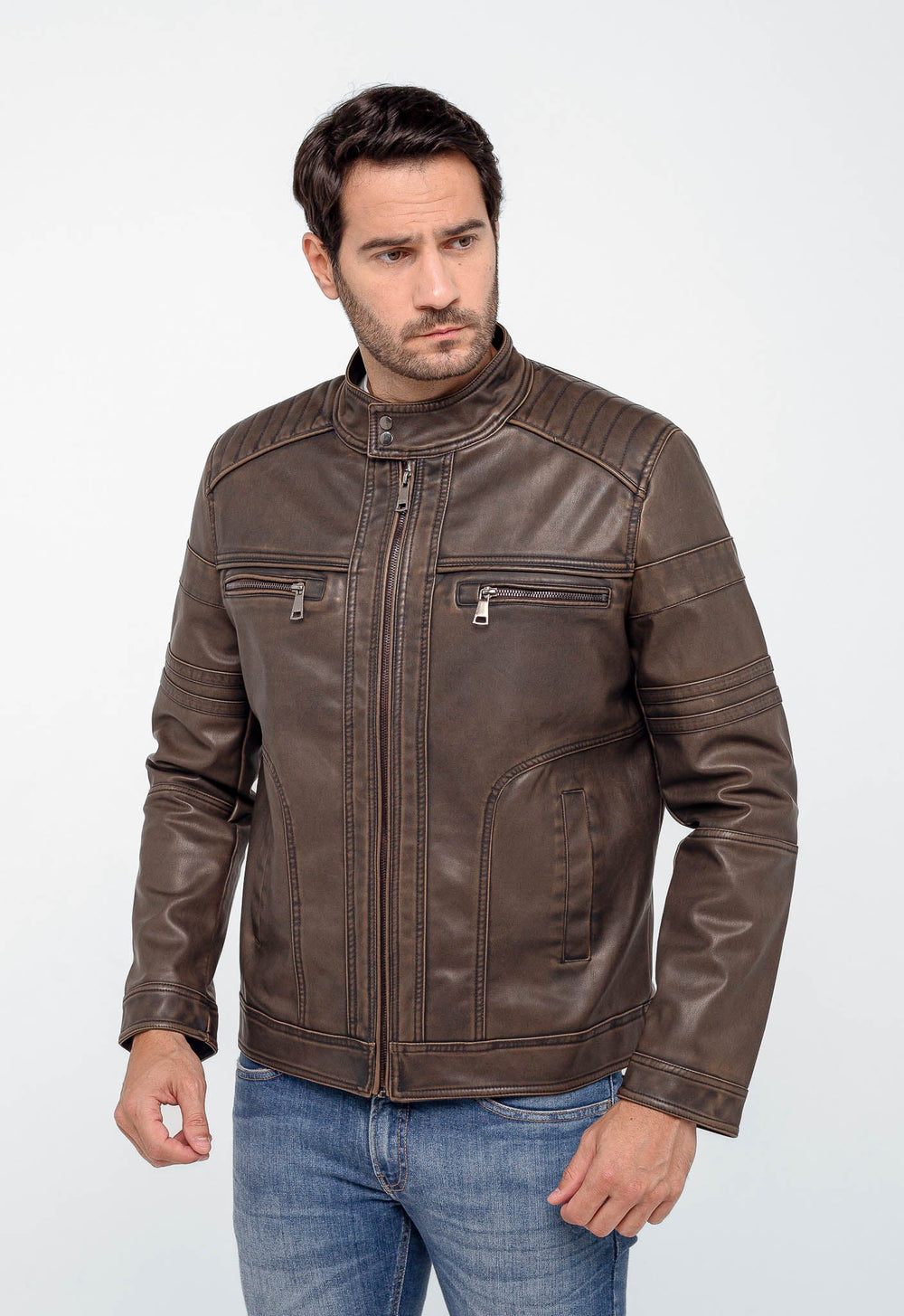 Jaqueta Masculina Dom Henrico Barcelona - Live - Henri Store