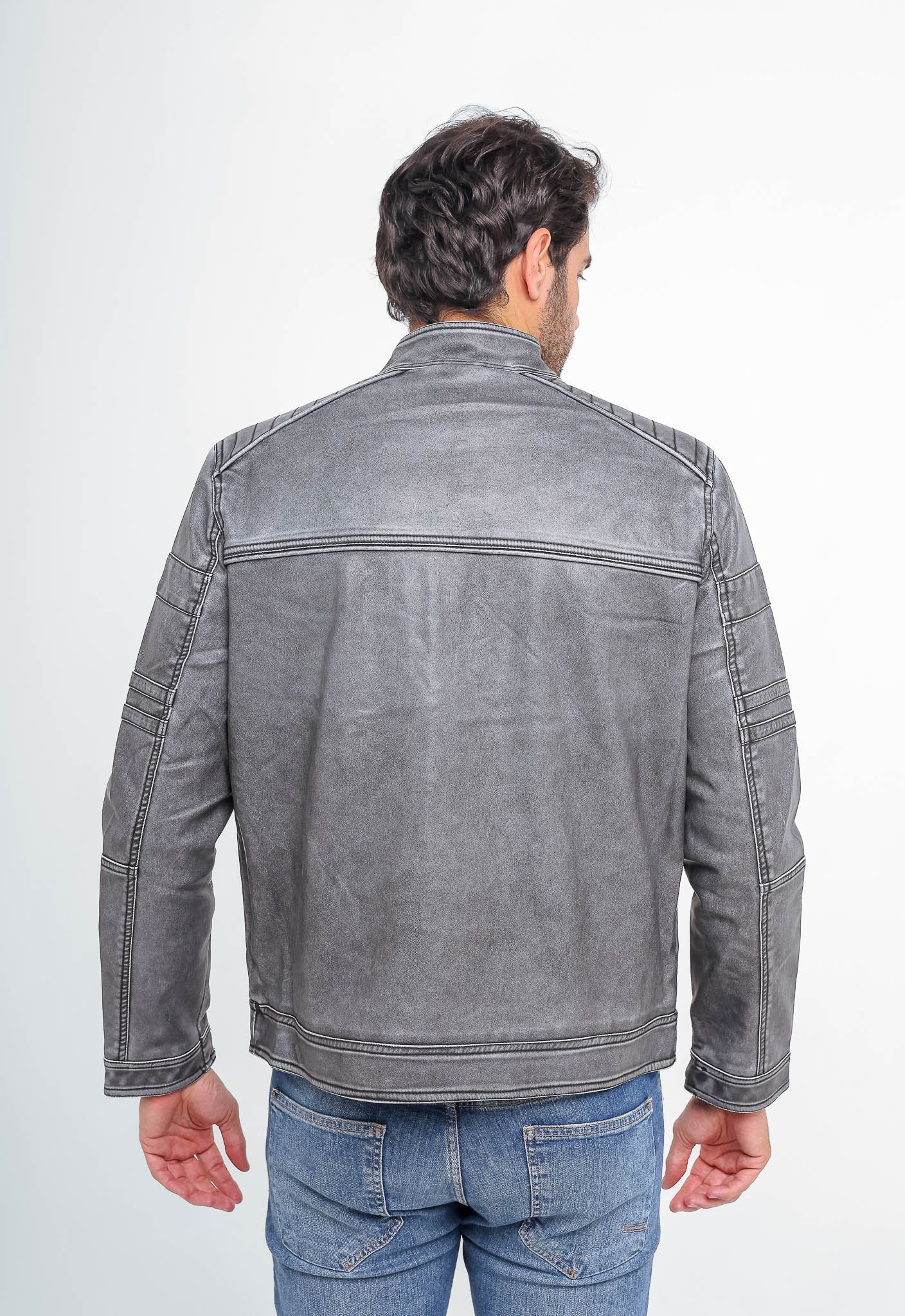 Jaqueta Masculina Dom Henrico Barcelona - Live - Henri Store