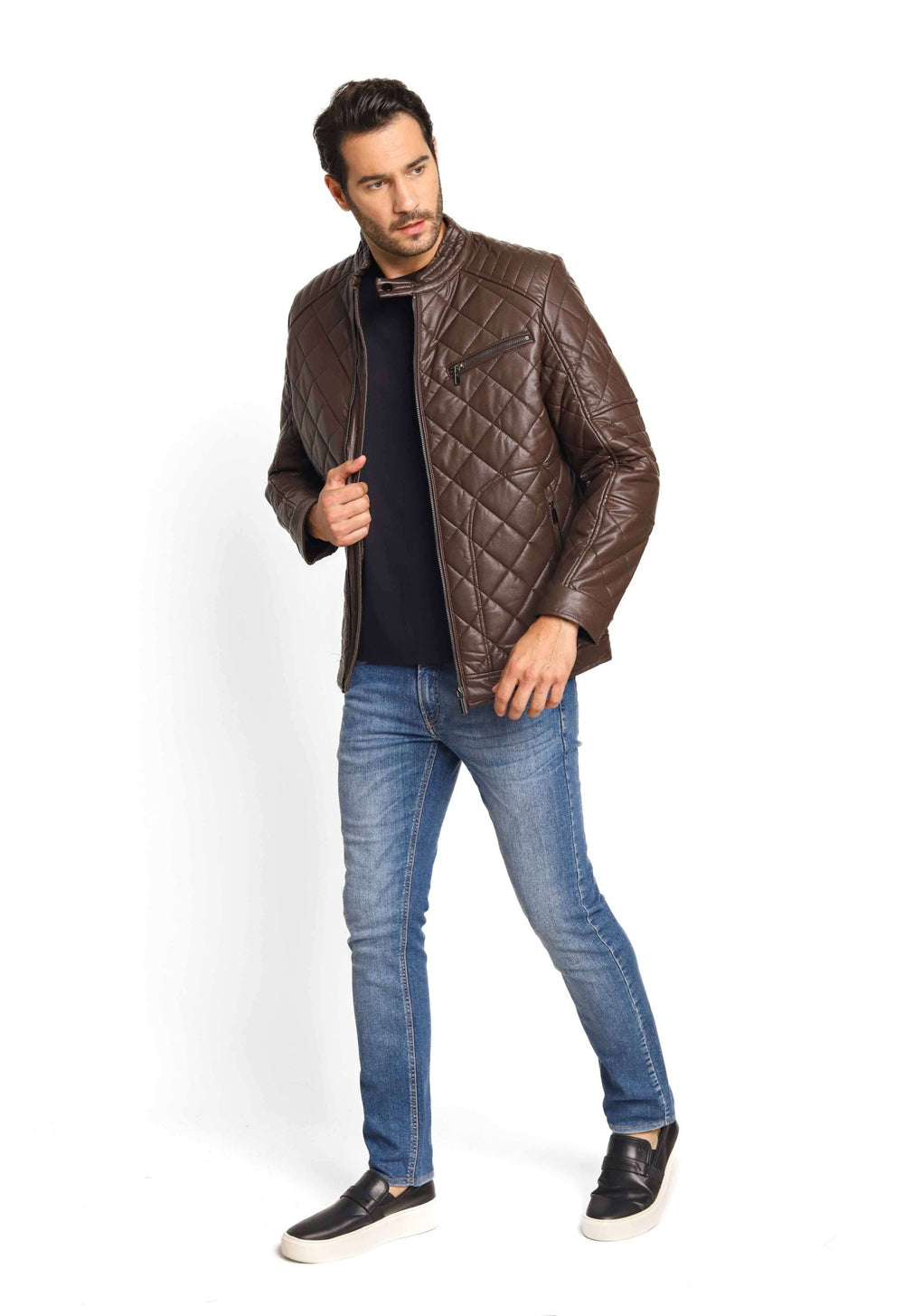 Jaqueta Masculina Dom Henrico Berlim - Live - Henri Store