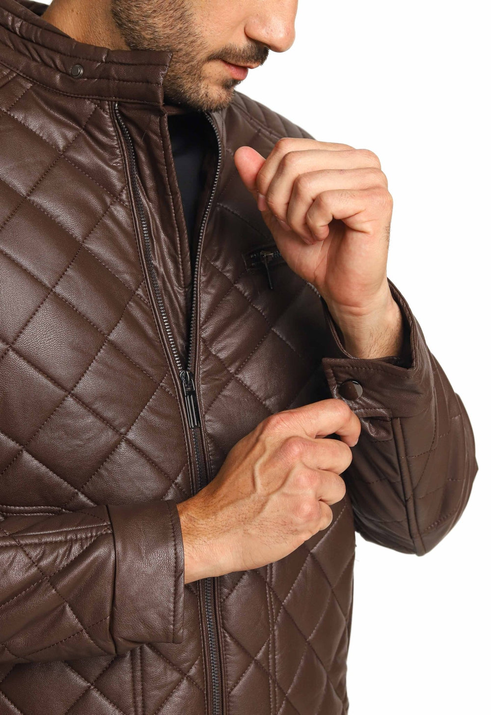 Jaqueta Masculina Dom Henrico Berlim - Live - Henri Store