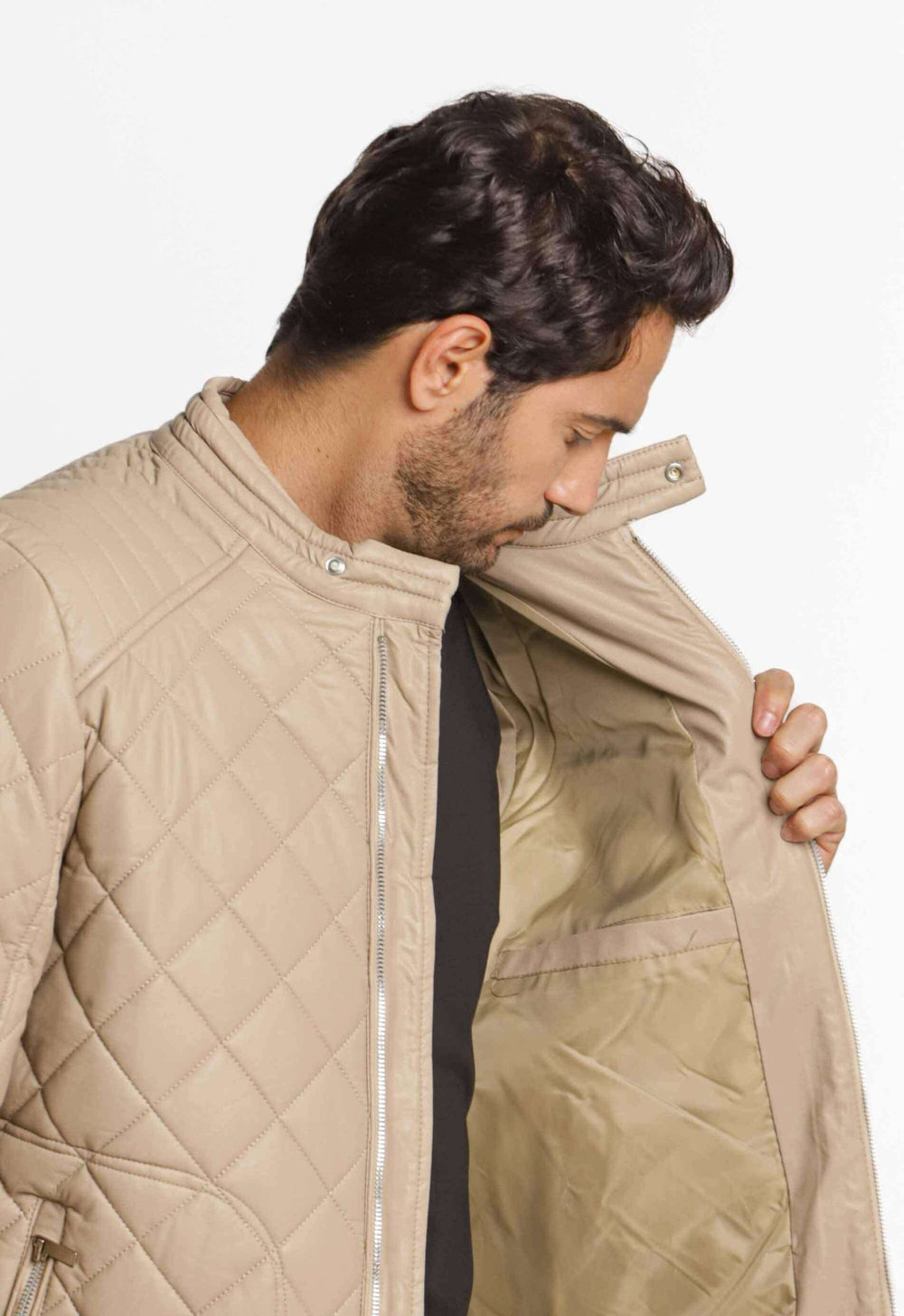 Jaqueta Masculina Dom Henrico Berlim - Live - Henri Store