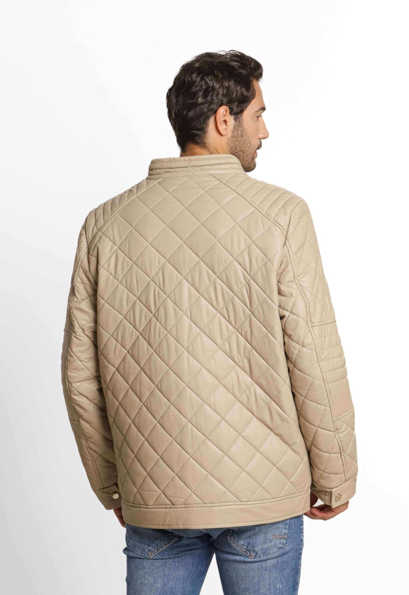 Jaqueta Masculina Dom Henrico Berlim - Live - Henri Store