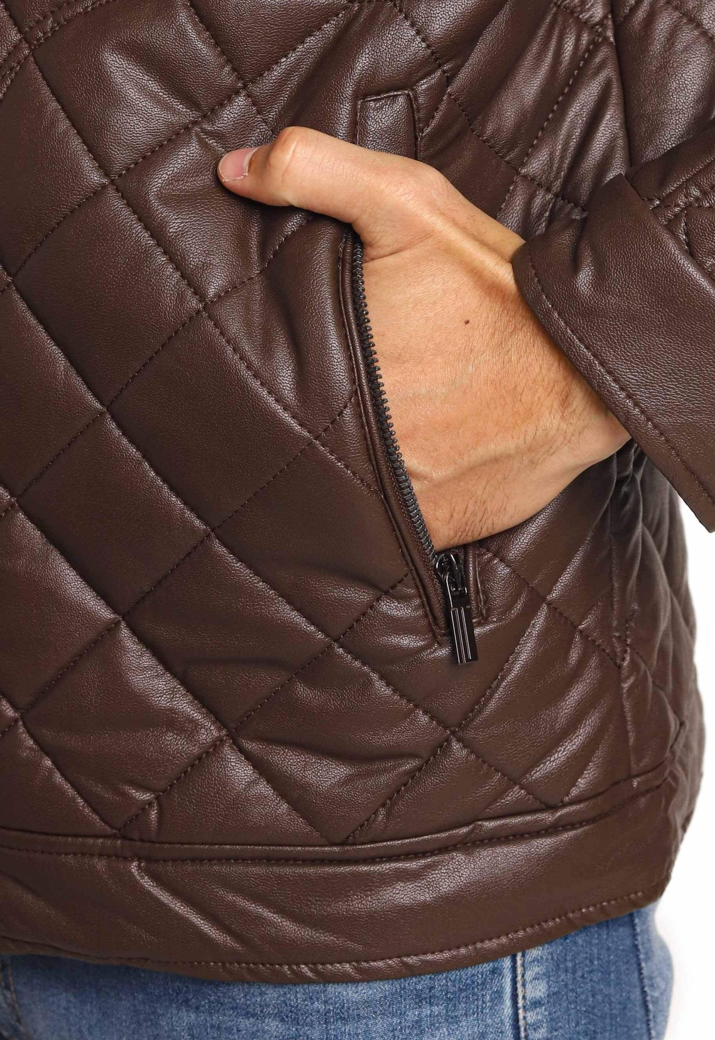 Jaqueta Masculina Dom Henrico Berlim - Live - Henri Store