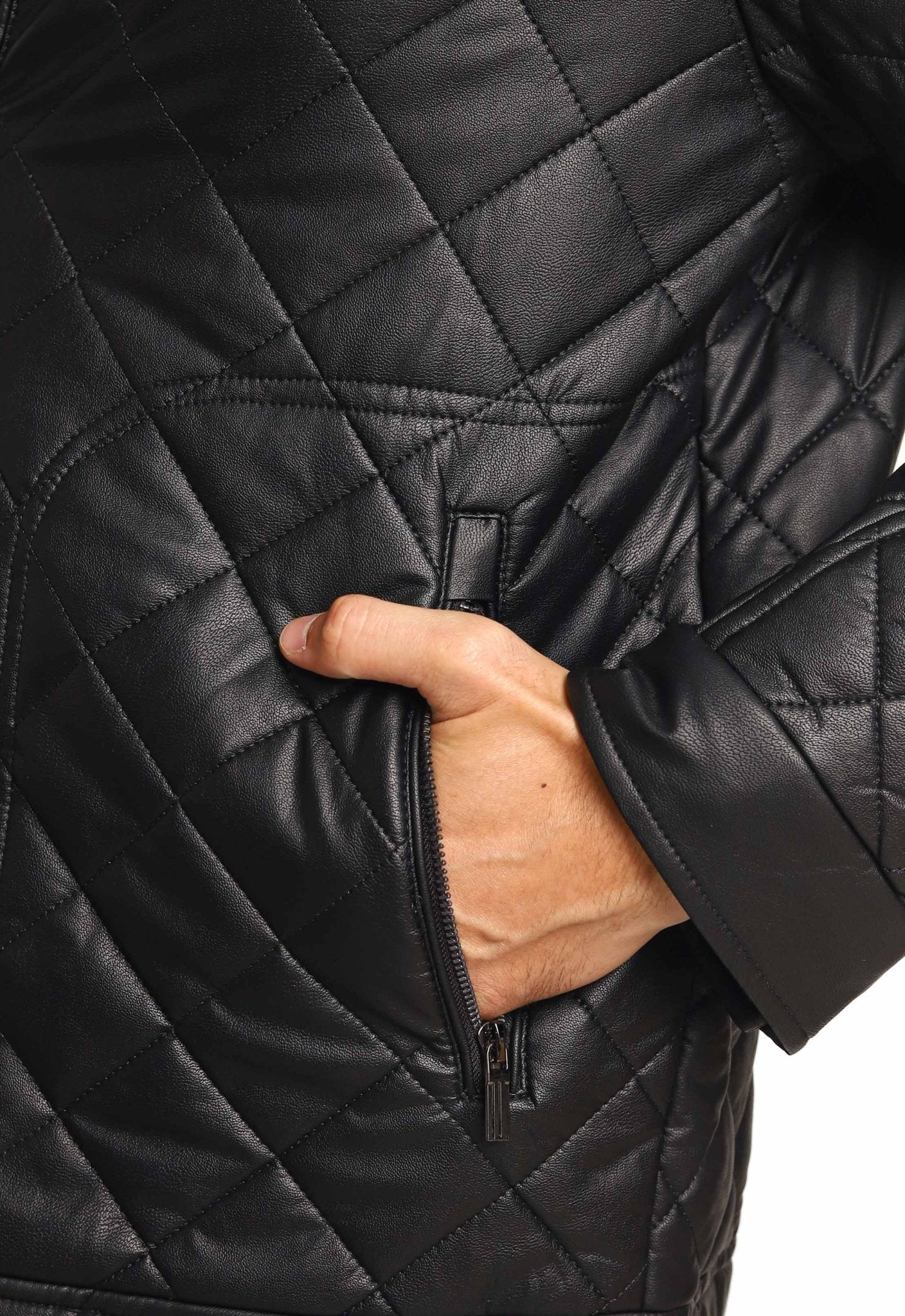 Jaqueta Masculina Dom Henrico Berlim - Live - Henri Store