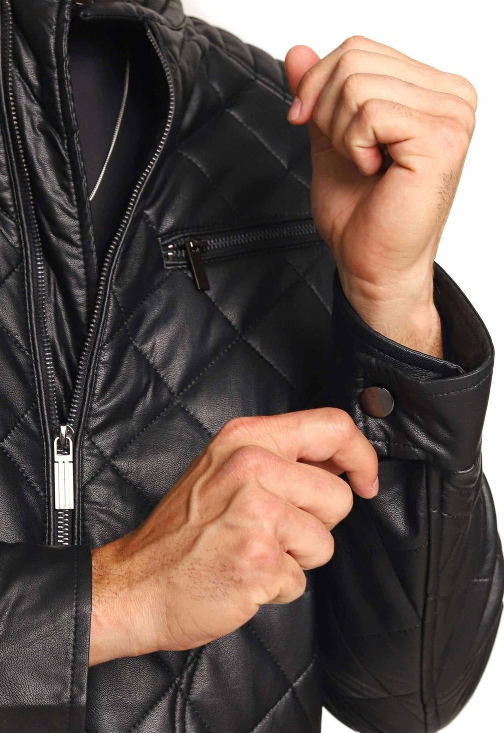 Jaqueta Masculina Dom Henrico Berlim - Live - Henri Store