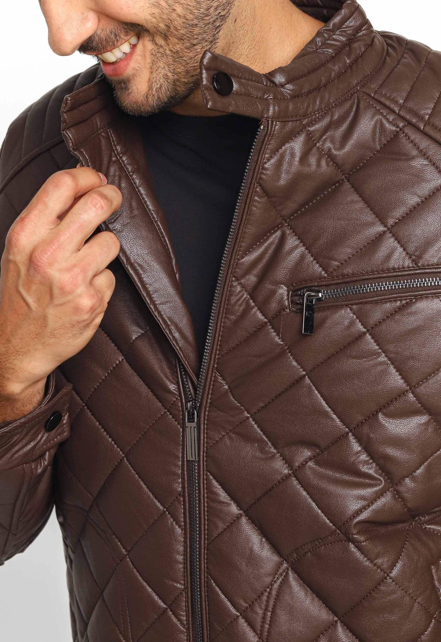 Jaqueta Masculina Dom Henrico Berlim - Live - Henri Store