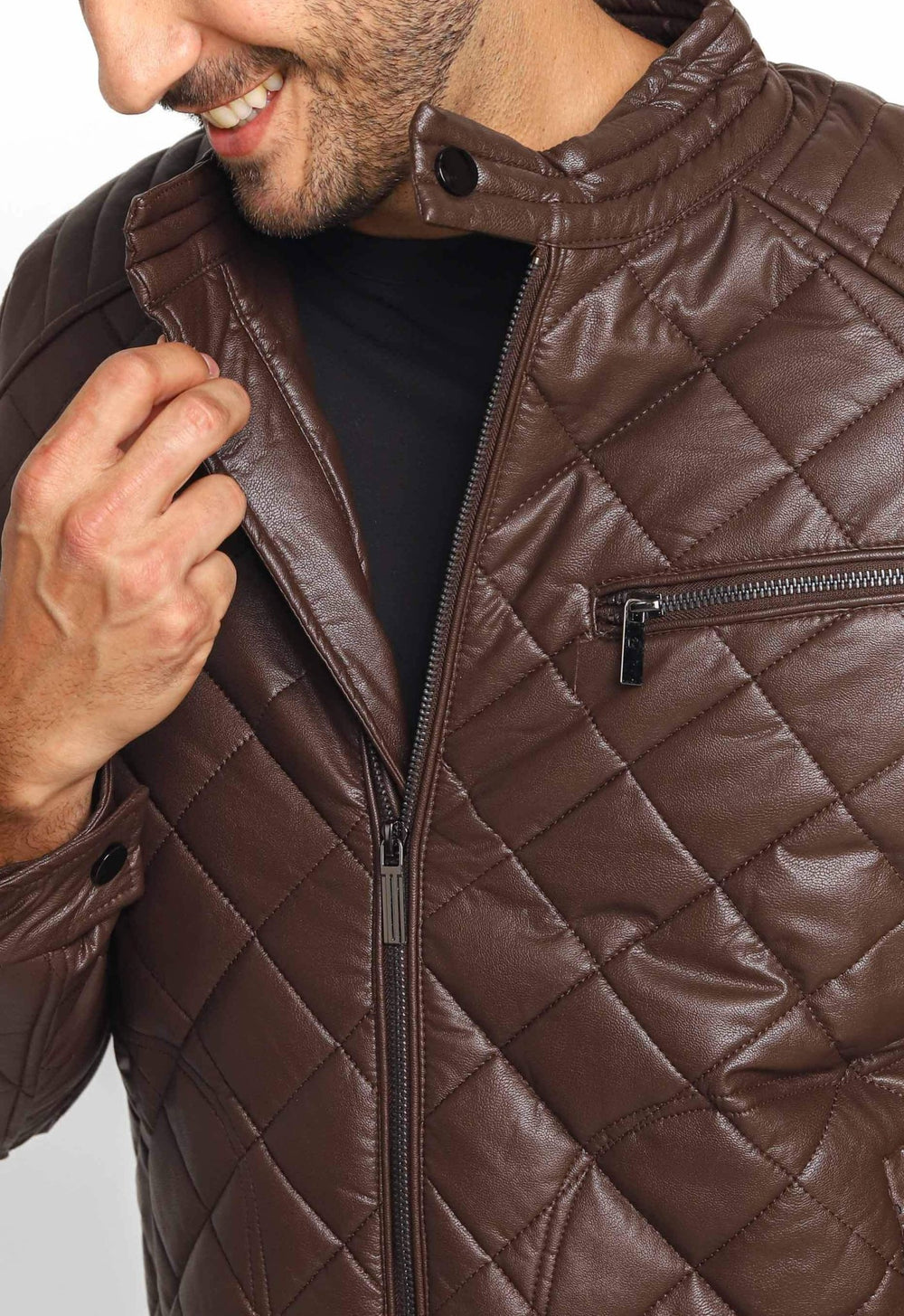 Jaqueta Masculina Dom Henrico Berlim - Live - Henri Store