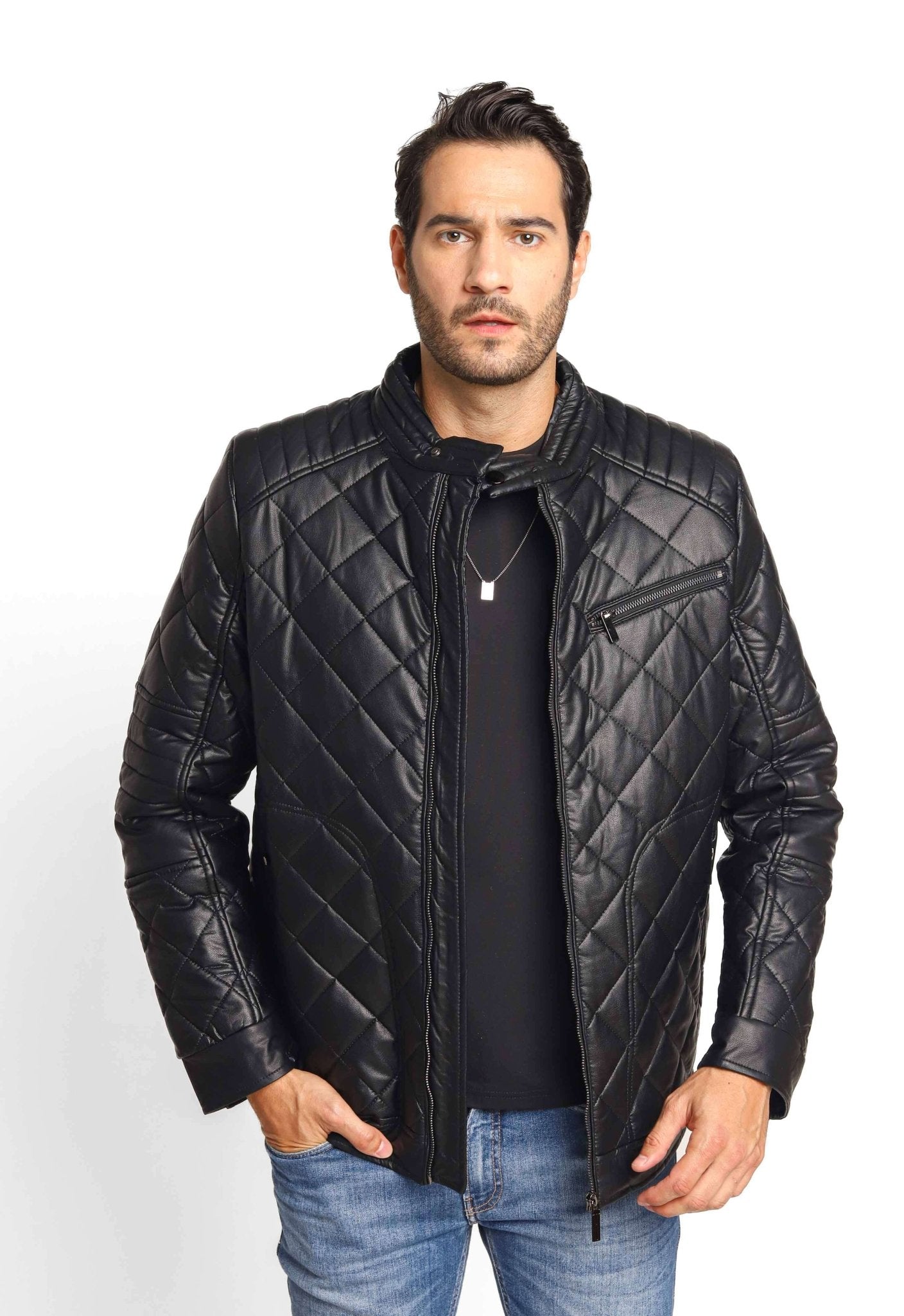 Jaqueta Masculina Dom Henrico Berlim - Live - Henri Store