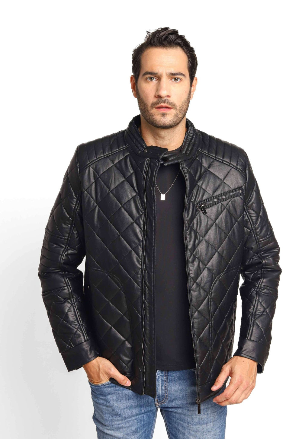 Jaqueta Masculina Dom Henrico Berlim - Live - Henri Store