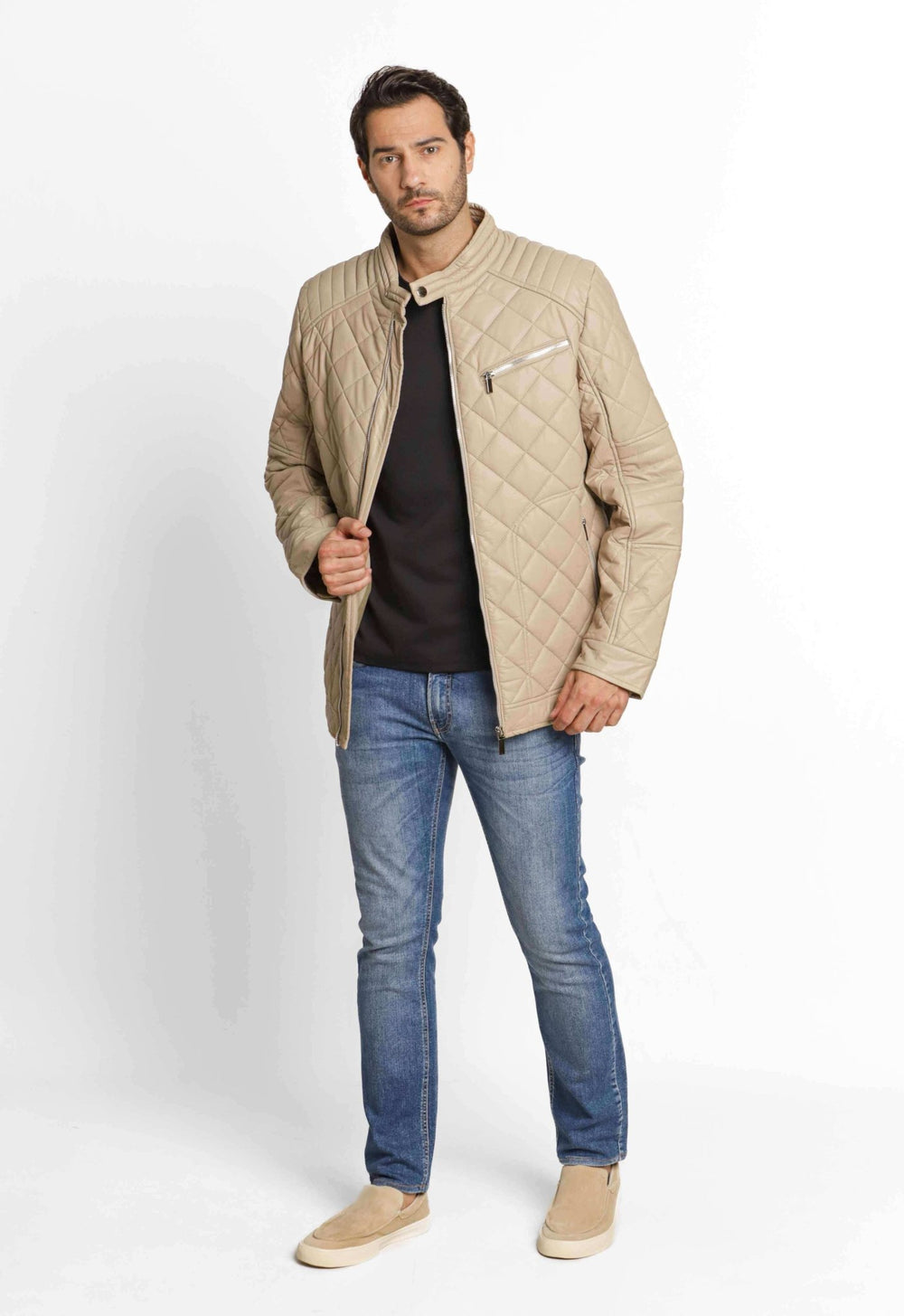 Jaqueta Masculina Dom Henrico Berlim - Live - Henri Store