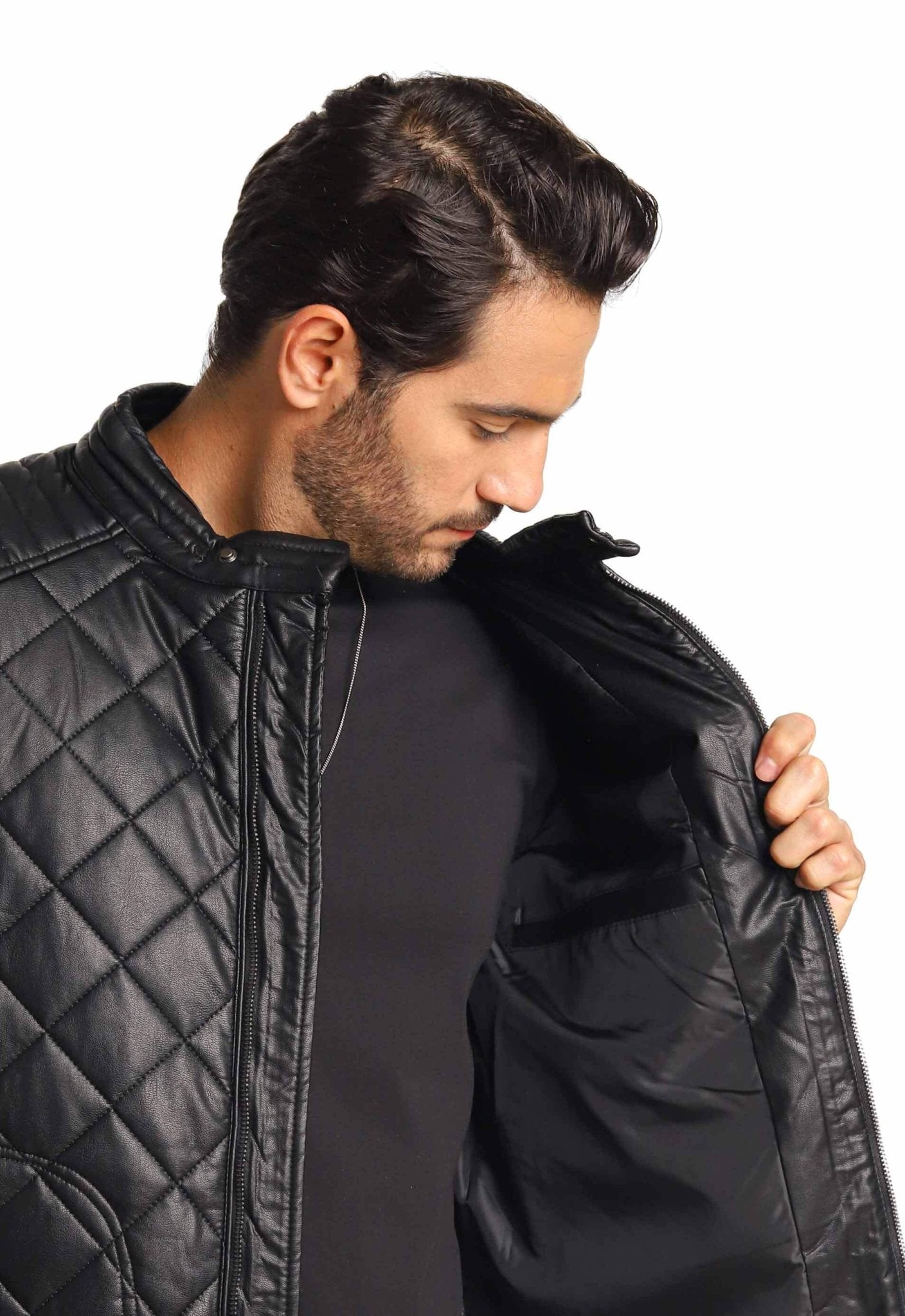 Jaqueta Masculina Dom Henrico Berlim - Live - Henri Store