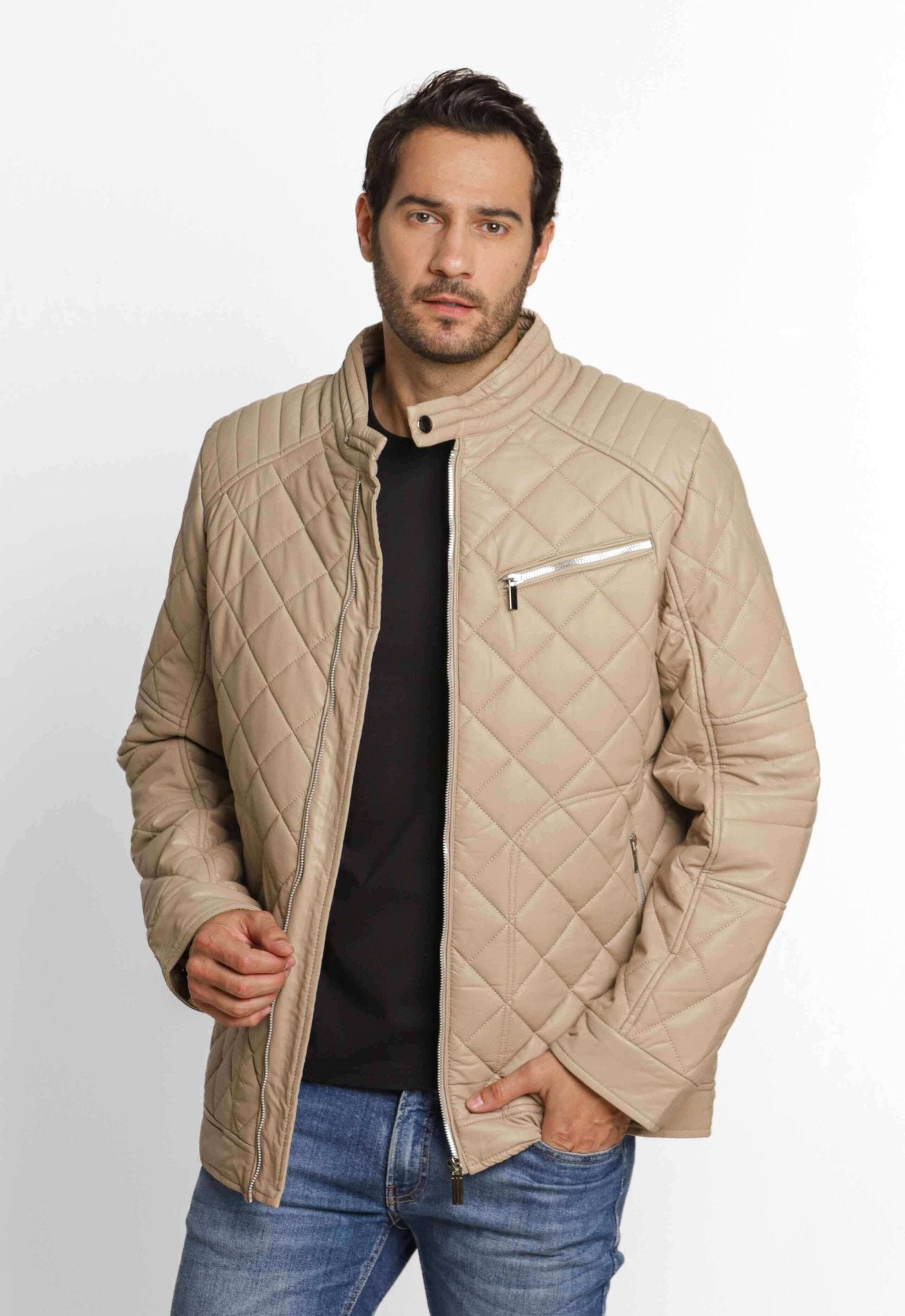 Jaqueta Masculina Dom Henrico Berlim - Live - Henri Store