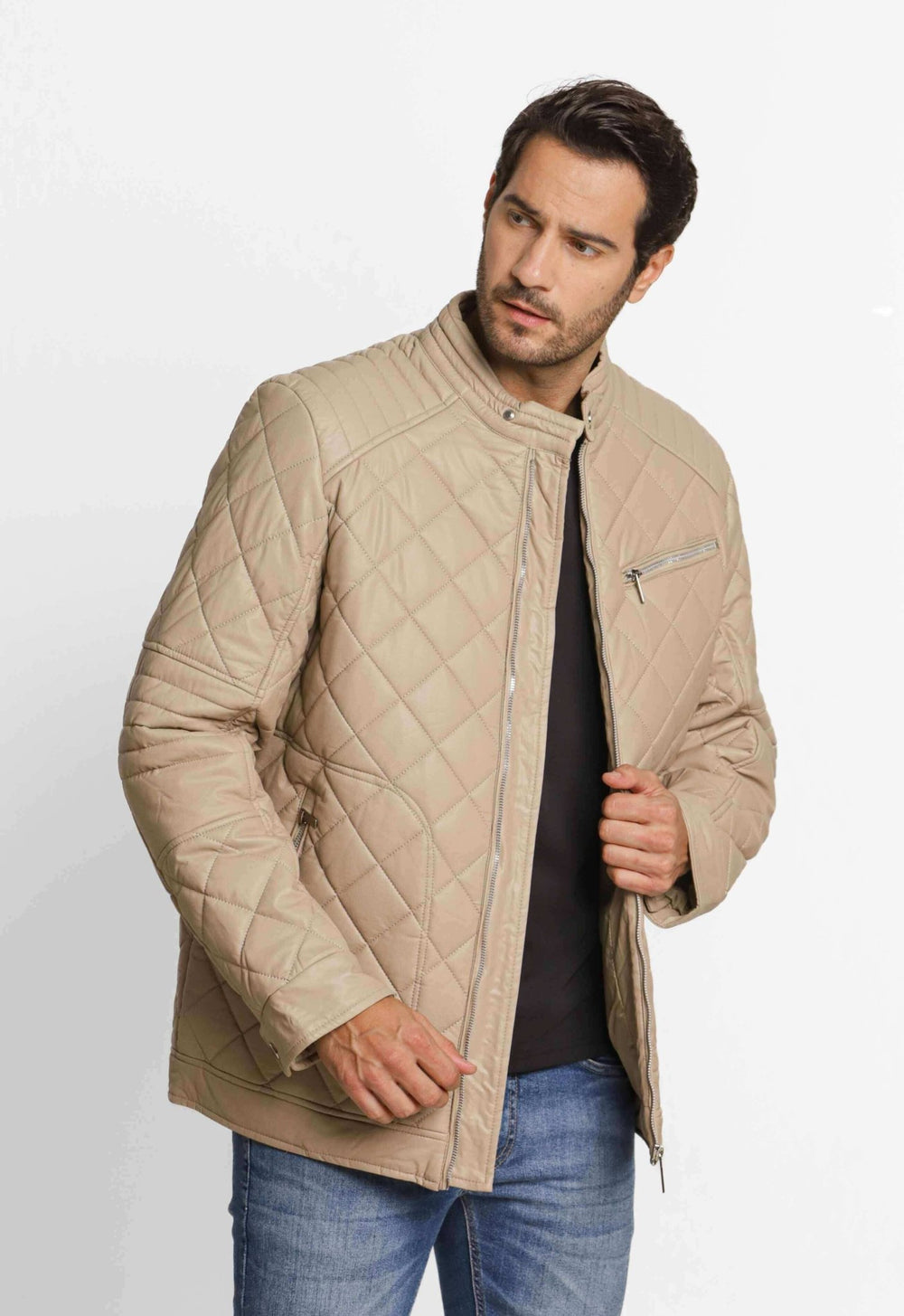 Jaqueta Masculina Dom Henrico Berlim - Live - Henri Store