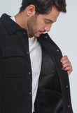 Jaqueta Masculina Dom Henrico Bolso Peito - Live - Henri Store