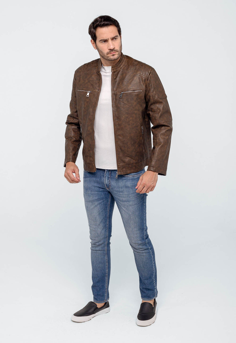 Jaqueta Masculina Dom Henrico Dublin - Live - Henri Store