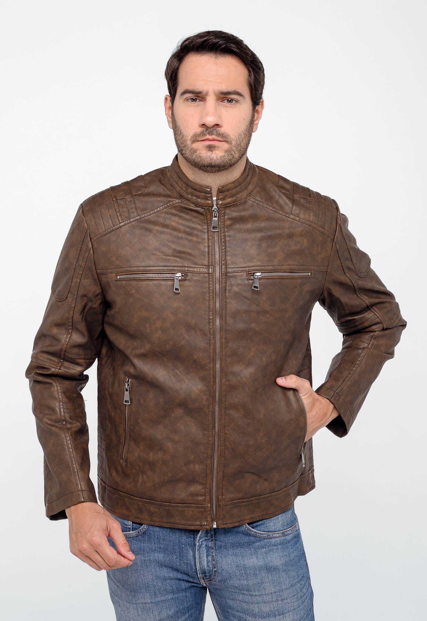 Jaqueta Masculina Dom Henrico Dublin - Live - Henri Store
