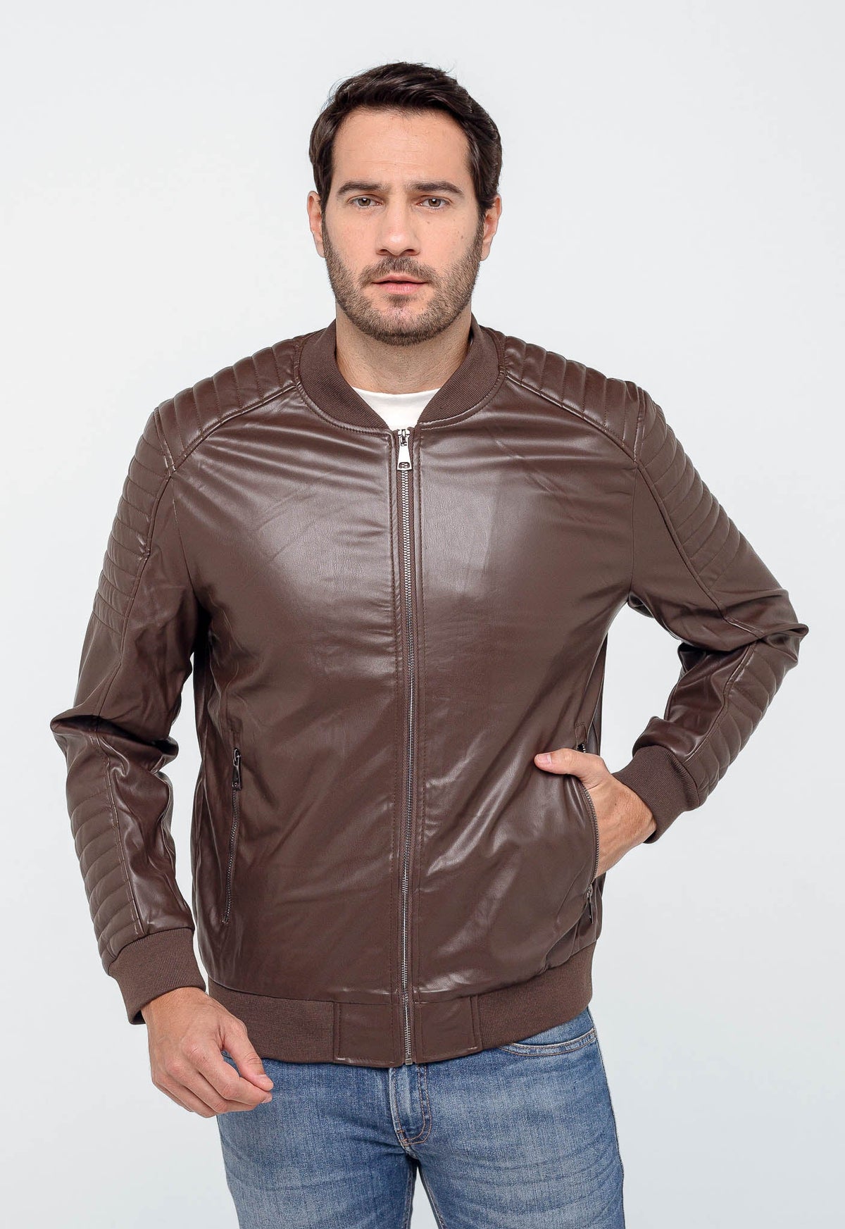 Jaqueta Masculina Dom Henrico Espanha - Live - Henri Store