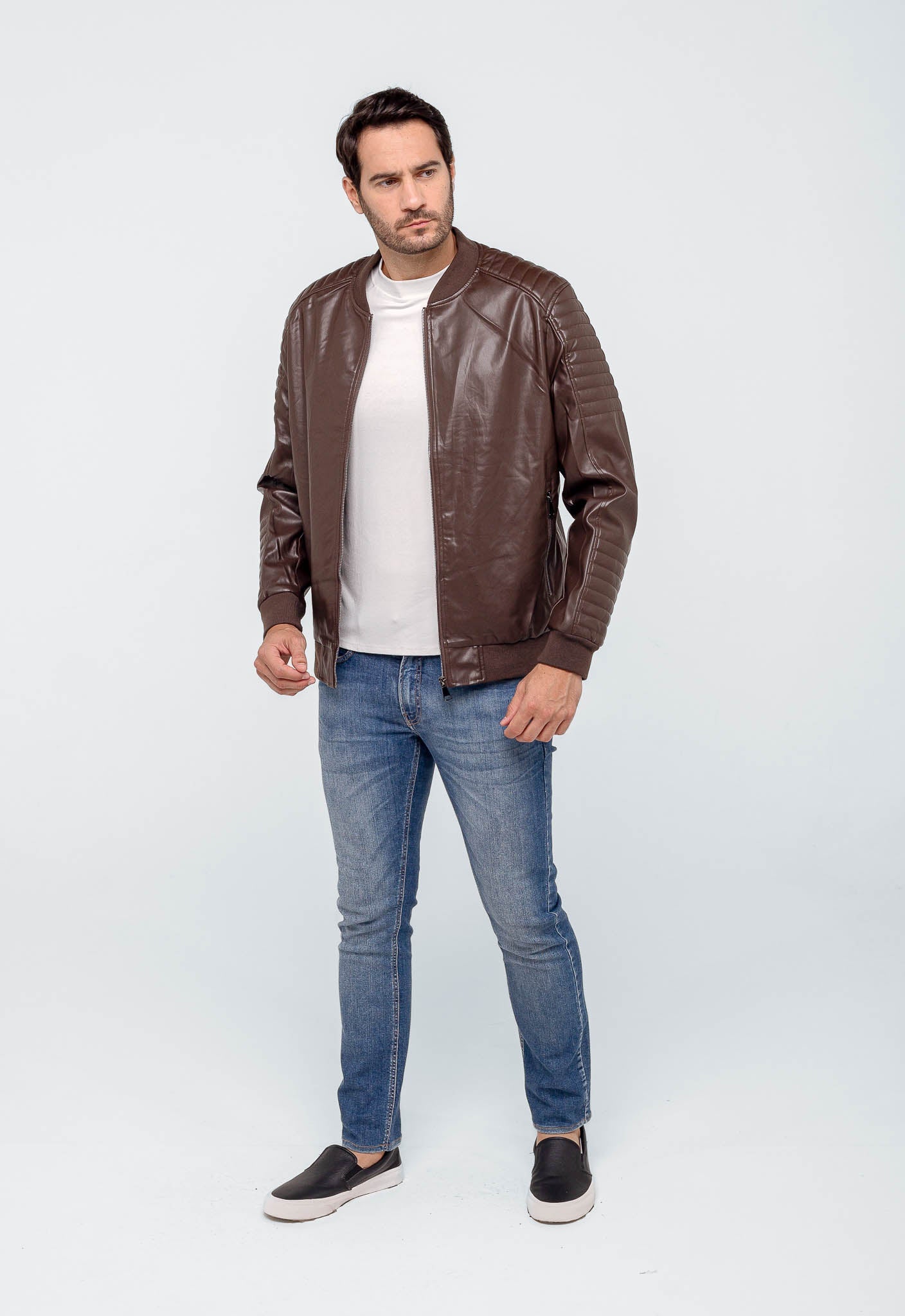 Jaqueta Masculina Dom Henrico Espanha - Live - Henri Store