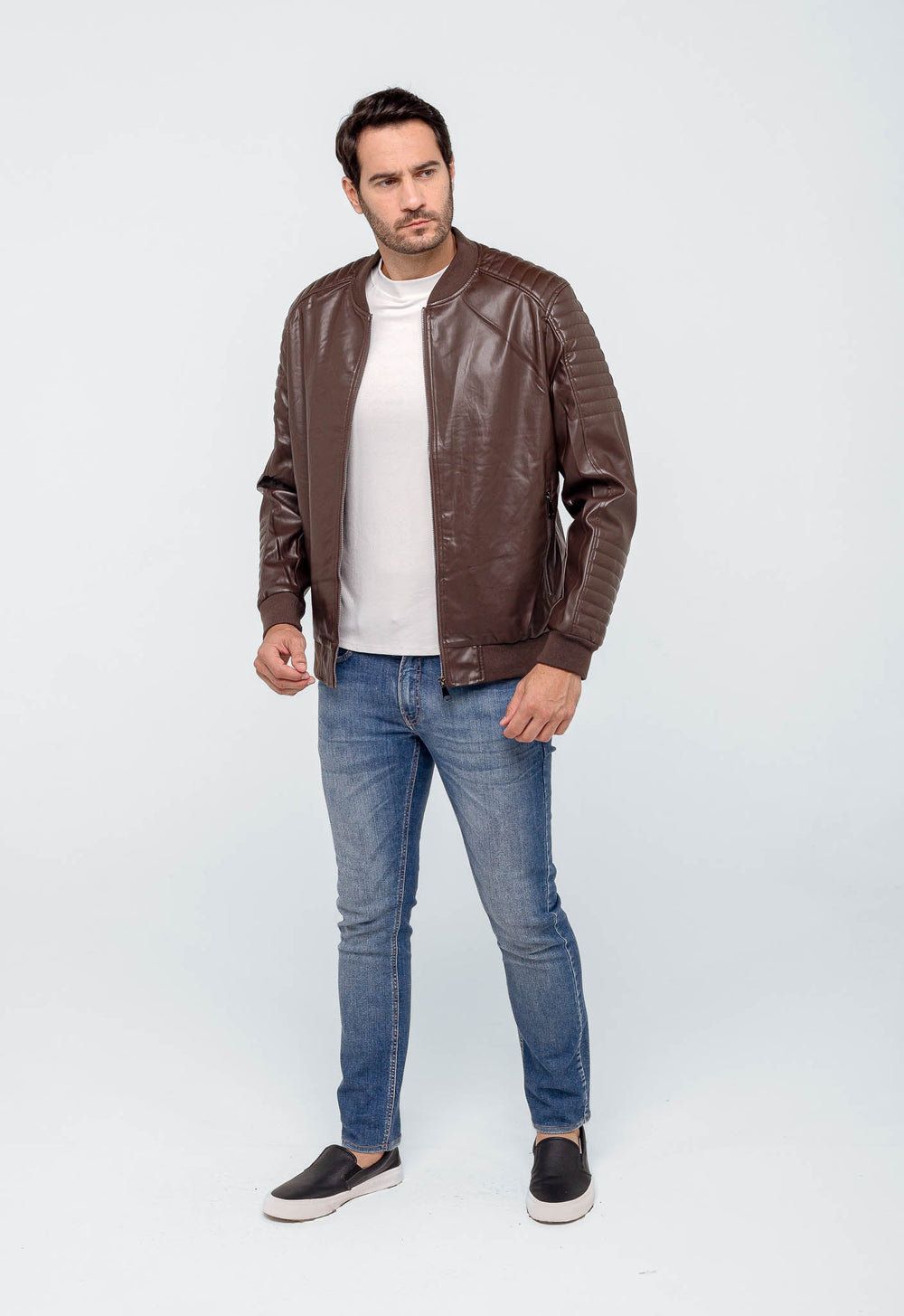 Jaqueta Masculina Dom Henrico Espanha - Live - Henri Store