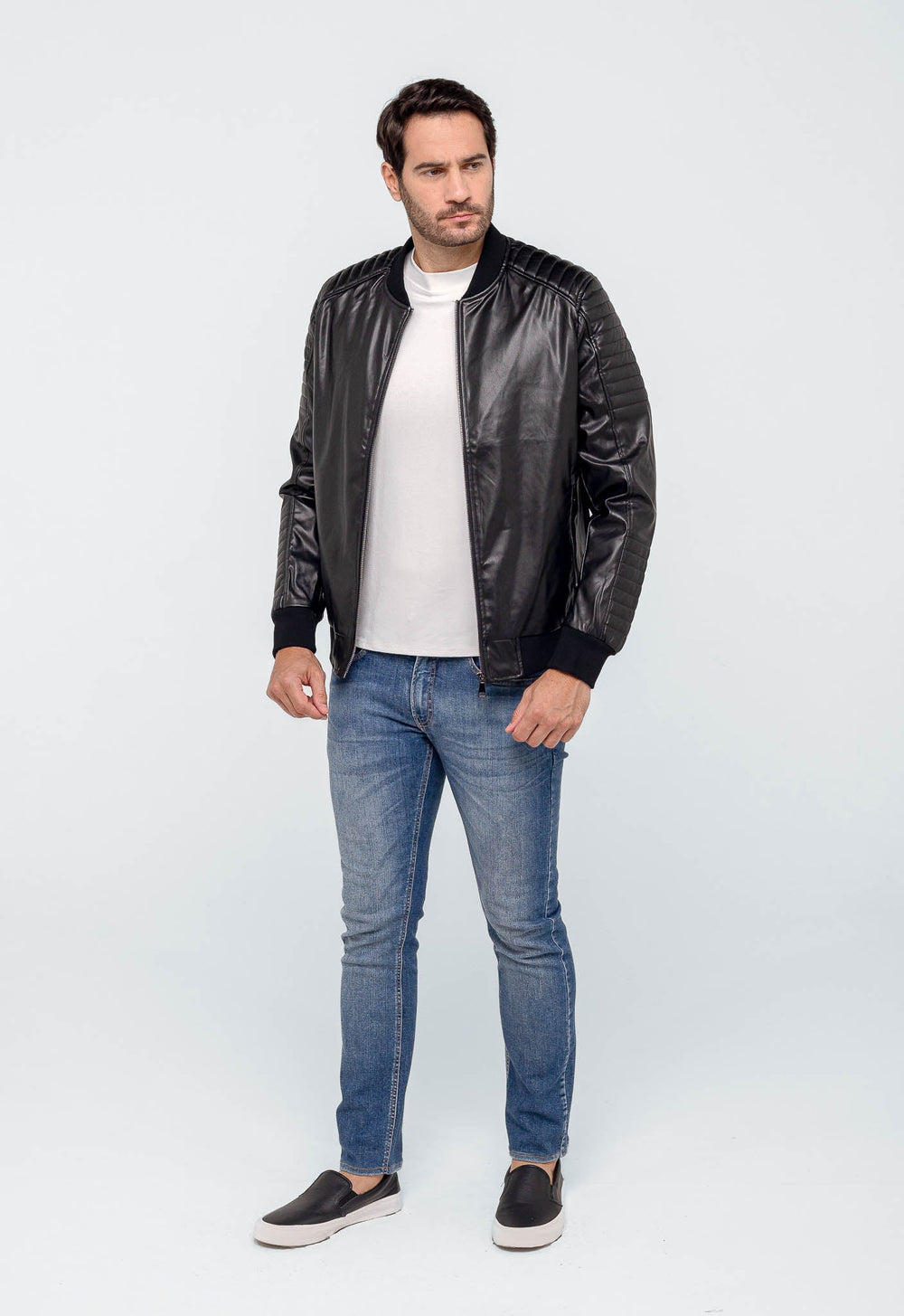 Jaqueta Masculina Dom Henrico Espanha - Live - Henri Store