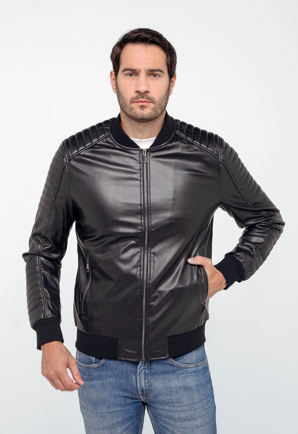 Jaqueta Masculina Dom Henrico Espanha - Live - Henri Store