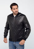 Jaqueta Masculina Dom Henrico Malha Quadriculada - Henri Store