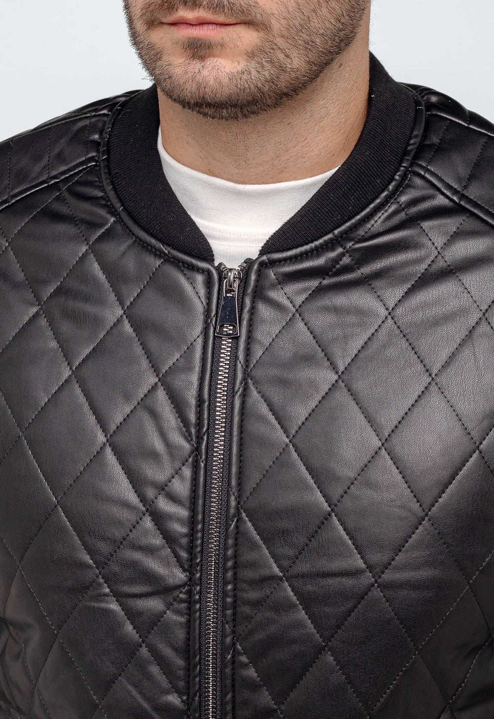 Jaqueta Masculina Dom Henrico Malha Quadriculada - Henri Store