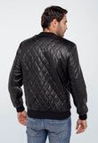 Jaqueta Masculina Dom Henrico Malha Quadriculada - Henri Store