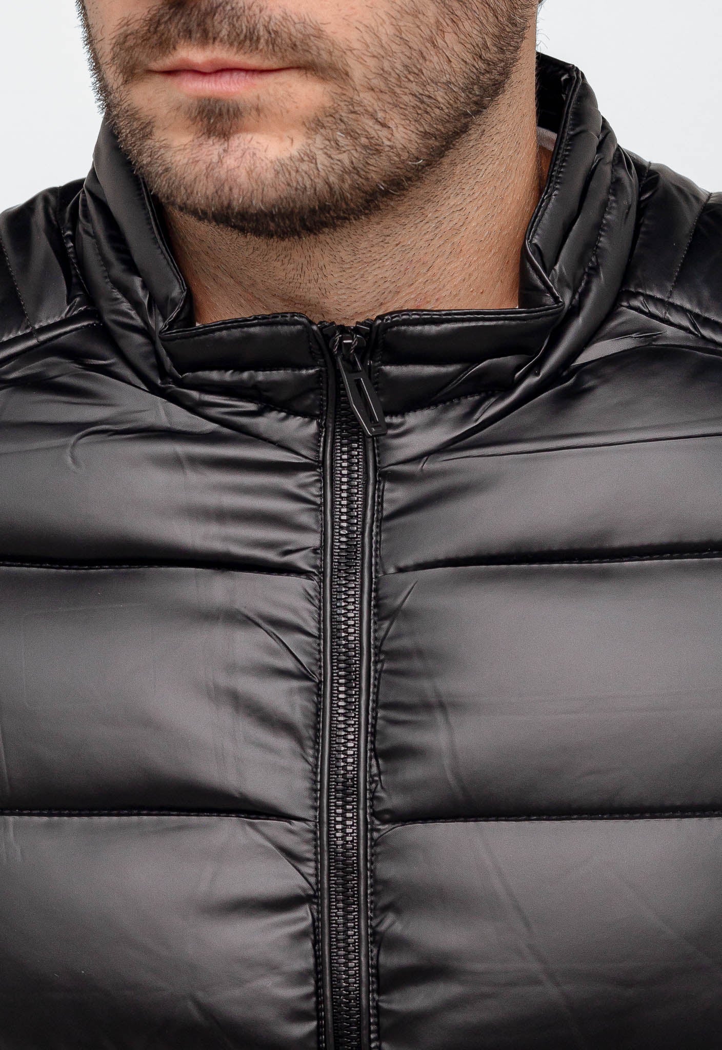Jaqueta Masculina Dom Henrico Metallic - Live - Henri Store