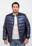 Jaqueta Masculina Dom Henrico Metallic - Live - Henri Store