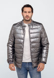Jaqueta Masculina Dom Henrico Metallic - Live - Henri Store
