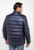 Jaqueta Masculina Dom Henrico Metallic - Live - Henri Store