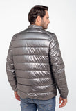 Jaqueta Masculina Dom Henrico Metallic - Live - Henri Store