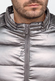 Jaqueta Masculina Dom Henrico Metallic - Live - Henri Store