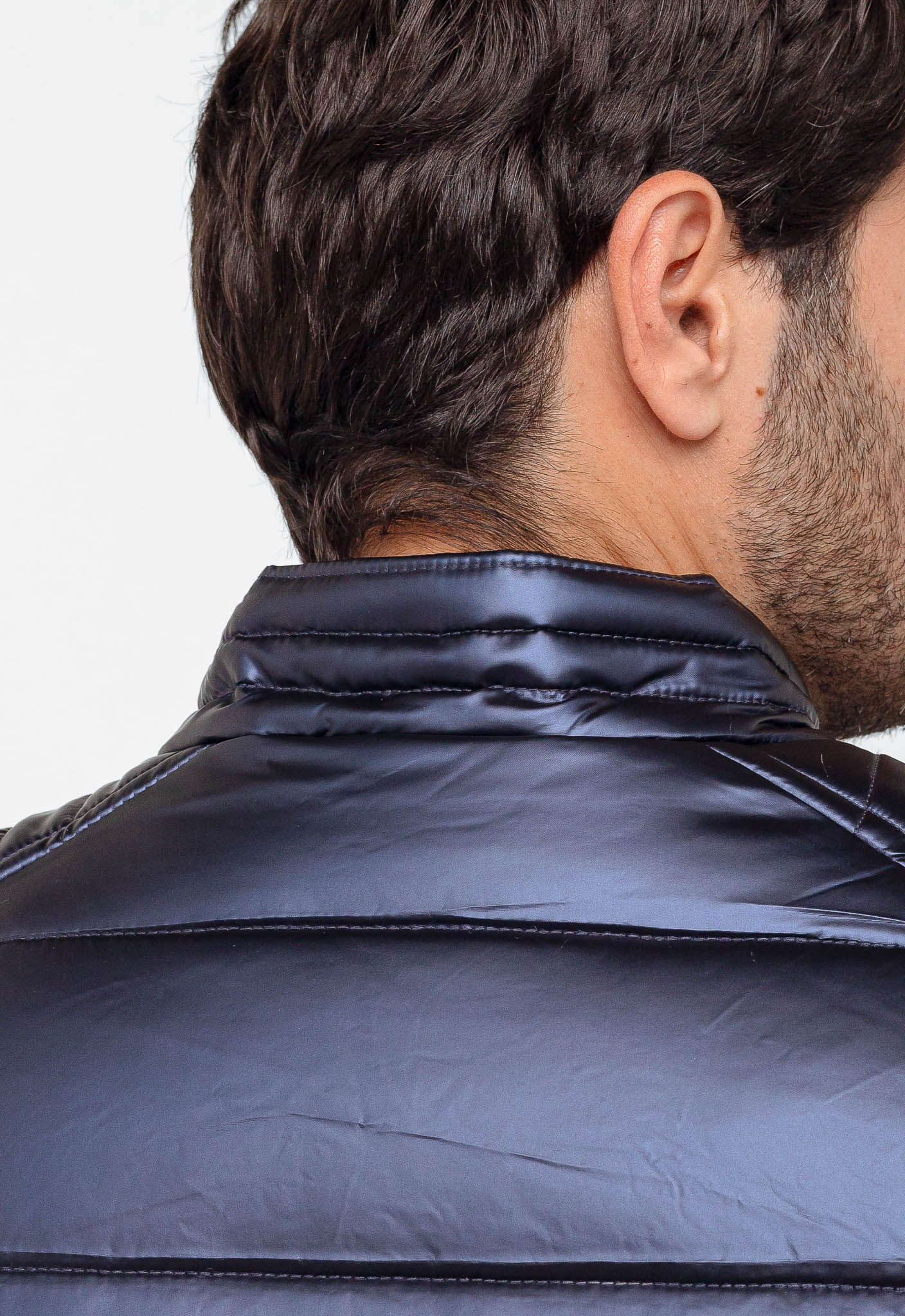 Jaqueta Masculina Dom Henrico Metallic - Live - Henri Store