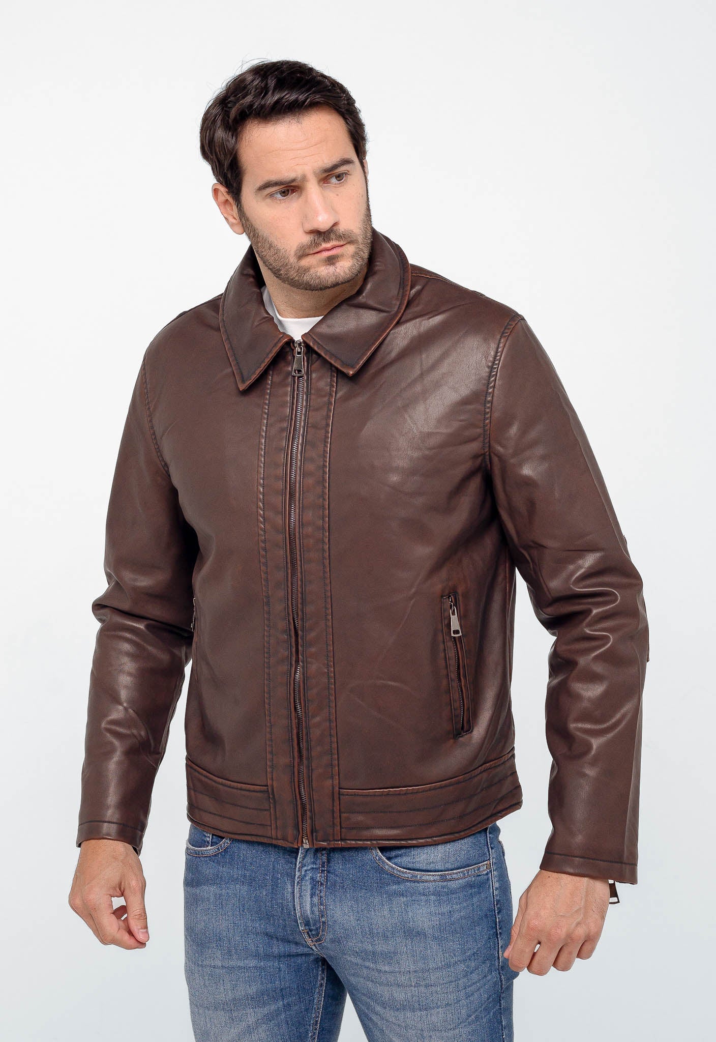 Jaqueta Masculina Essential Dom Henrico - Live - Henri Store