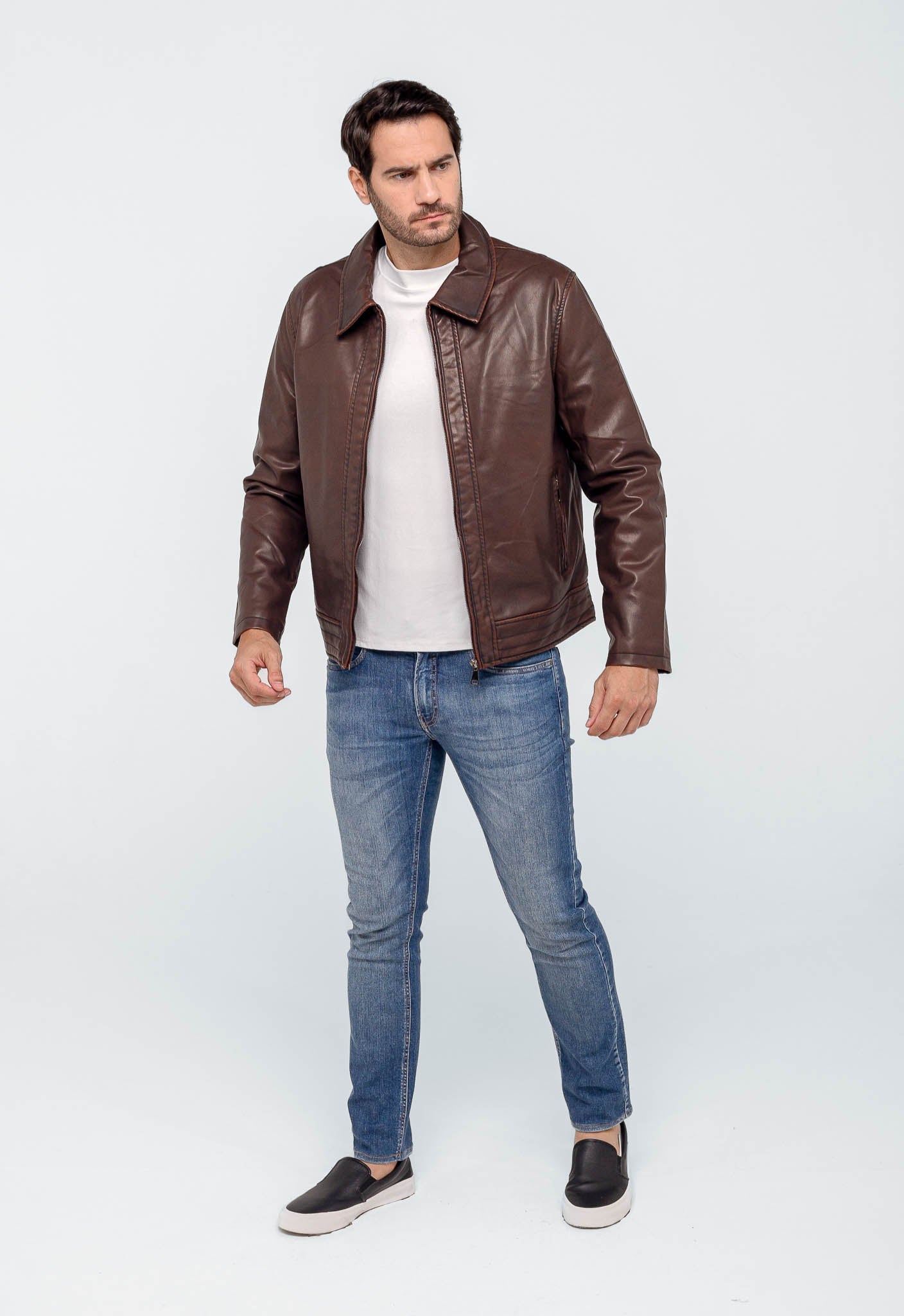 Jaqueta Masculina Essential Dom Henrico - Live - Henri Store