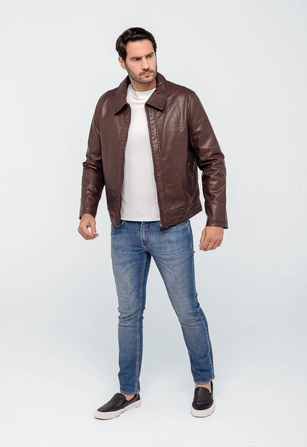 Jaqueta Masculina Essential Dom Henrico - Live - Henri Store
