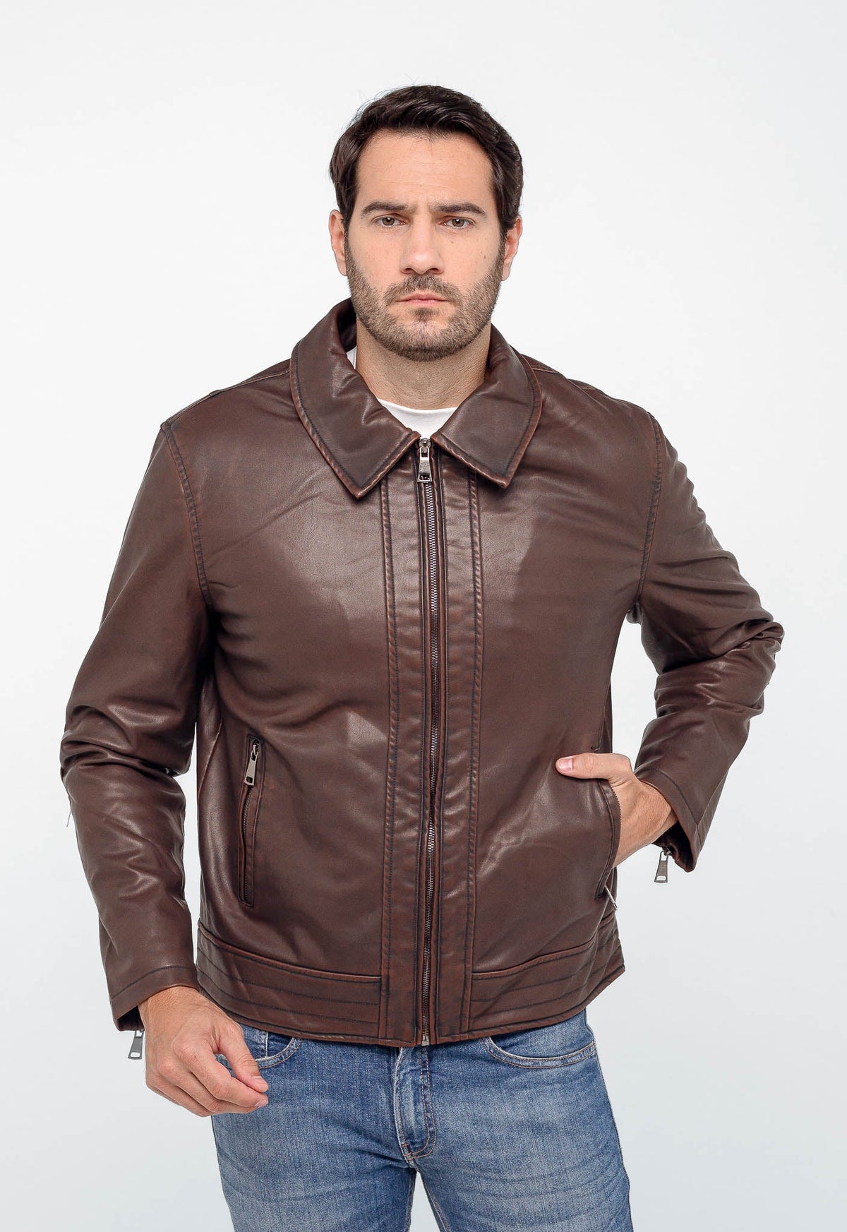 Jaqueta Masculina Essential Dom Henrico - Live - Henri Store
