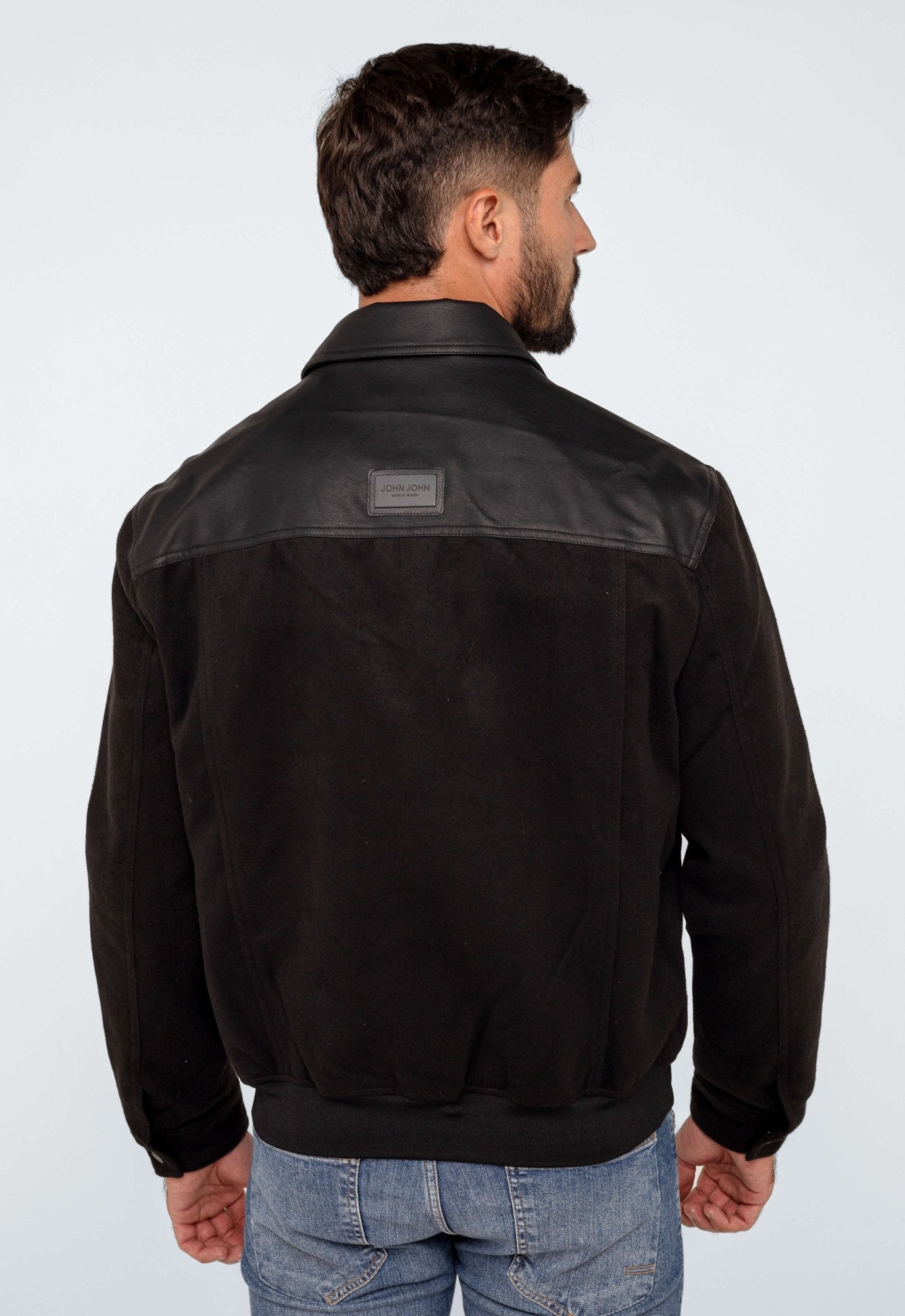Jaqueta Masculina John John Rude - Live - Henri Store