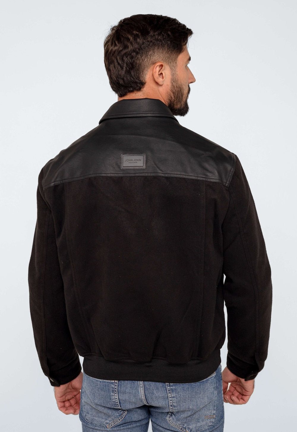 Jaqueta Masculina John John Rude - Live - Henri Store