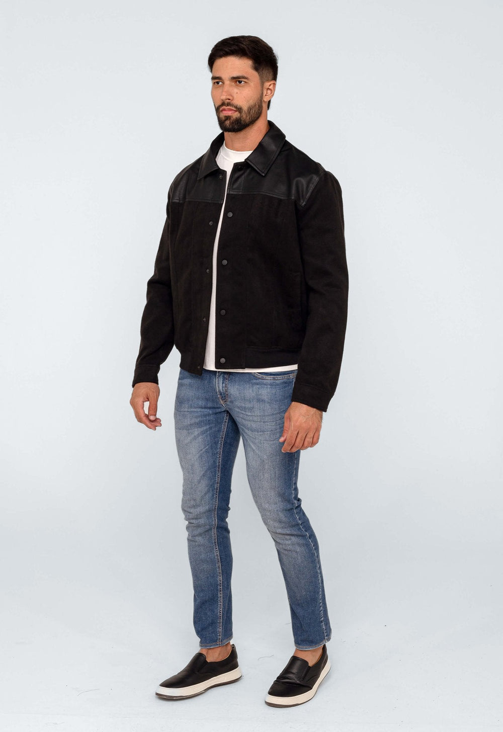 Jaqueta Masculina John John Rude - Live - Henri Store