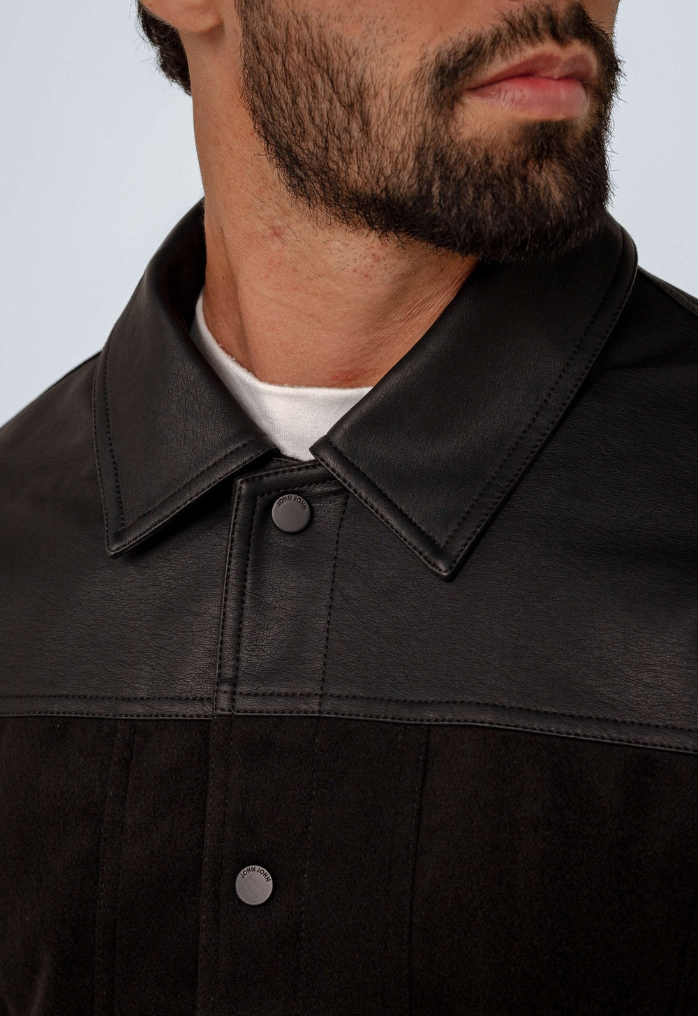 Jaqueta Masculina John John Rude - Live - Henri Store