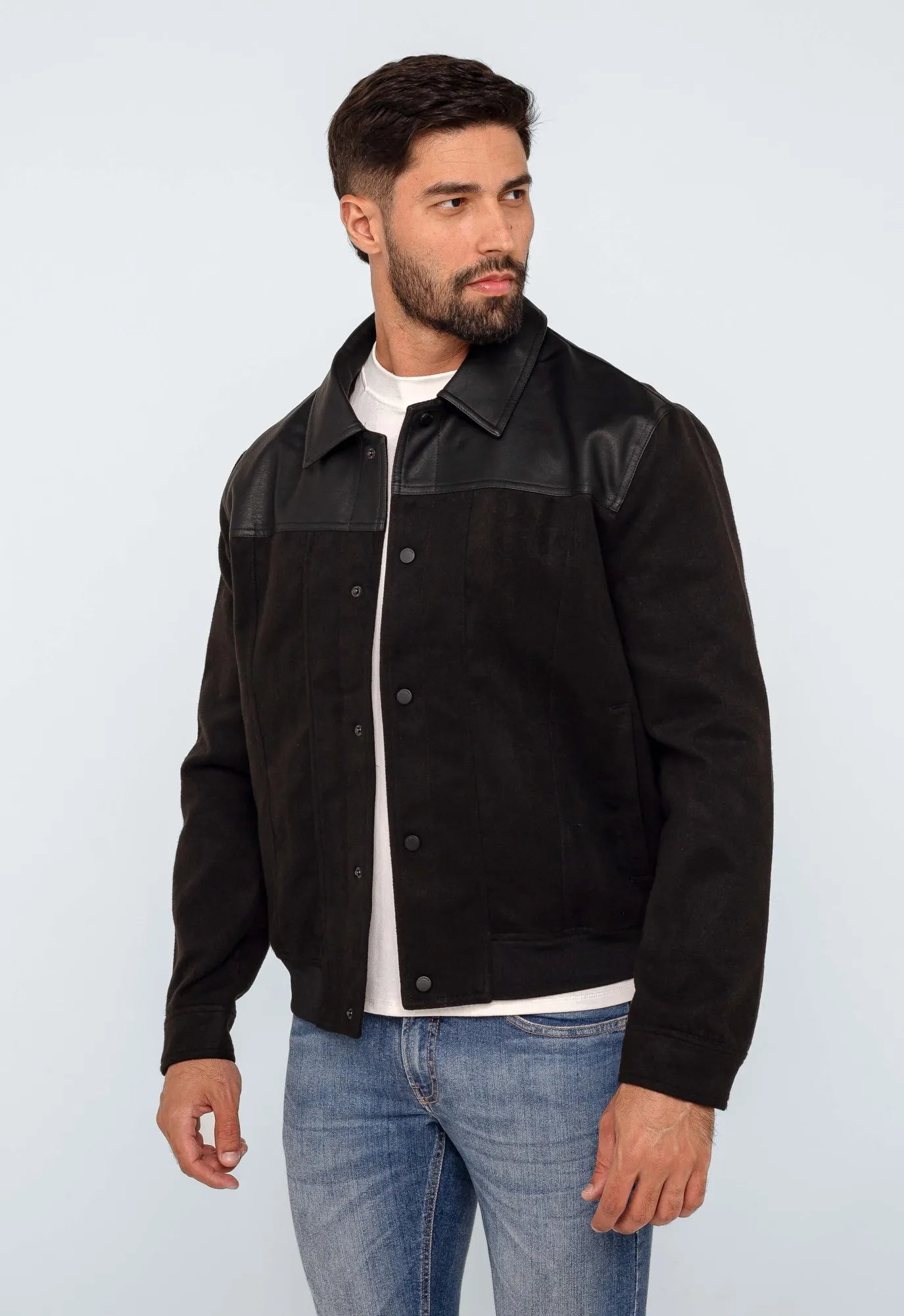 Jaqueta Masculina John John Rude - Live - Henri Store