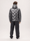 Jaqueta Masculina Nylon Puffer Cinza Venum VNM228024 - Live - Henri Store