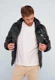 Jaqueta Masculina Venum Nylon Puffer Marinho VNM228031 - Live - Henri Store