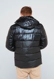 Jaqueta Masculina Venum Nylon Puffer Marinho VNM228031 - Live - Henri Store